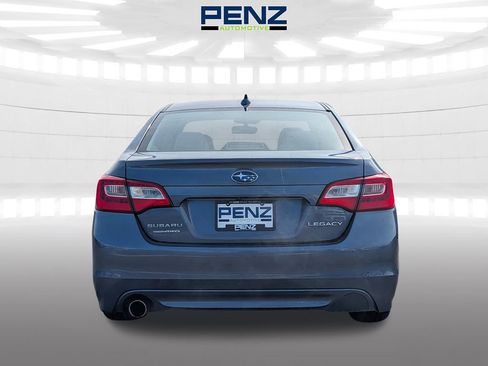 Used 2016 Subaru Legacy 2.5i Premium image 6