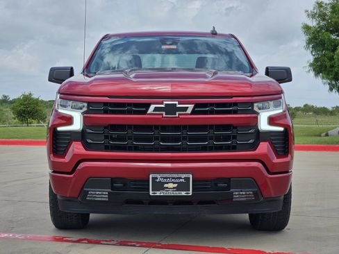 New 2026 Chevrolet Silverado 1500 RST w/ RST Select Package AWD/4WD image 6