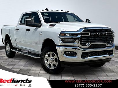New 2025 RAM 2500 Big Horn