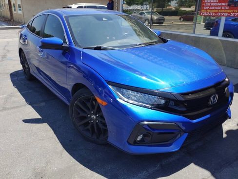 Used 2020 Honda Civic Si image 17