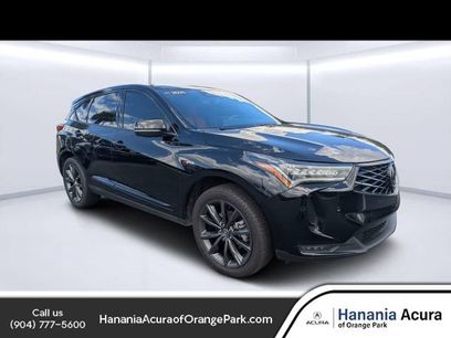 Used 2025 Acura RDX w/ Advance Package