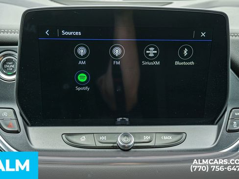 Used 2025 Chevrolet Blazer LT FWD image 42