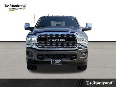 Used 2024 RAM 3500 Limited image 2