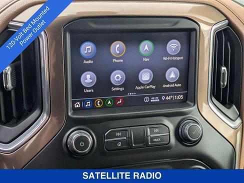 Used 2020 Chevrolet Silverado 3500 High Country w/ Z71 Off-Road Package image 28