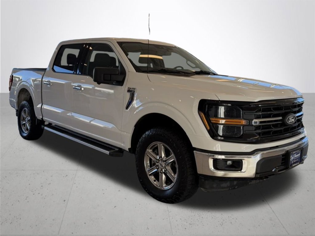 Used 2024 Ford F150 XLT AWD/4WD image 5