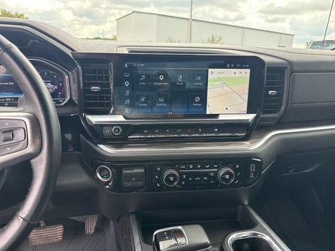 Used 2025 Chevrolet Silverado 1500 LTZ w/ Max Trailering Package AWD/4WD image 21