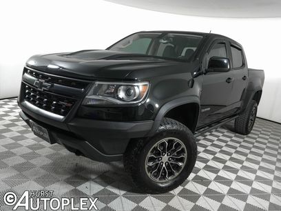 Used 2018 Chevrolet Colorado ZR2