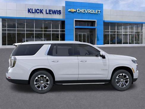 New 2026 Chevrolet Tahoe LT w/ Comfort Package AWD/4WD image 5