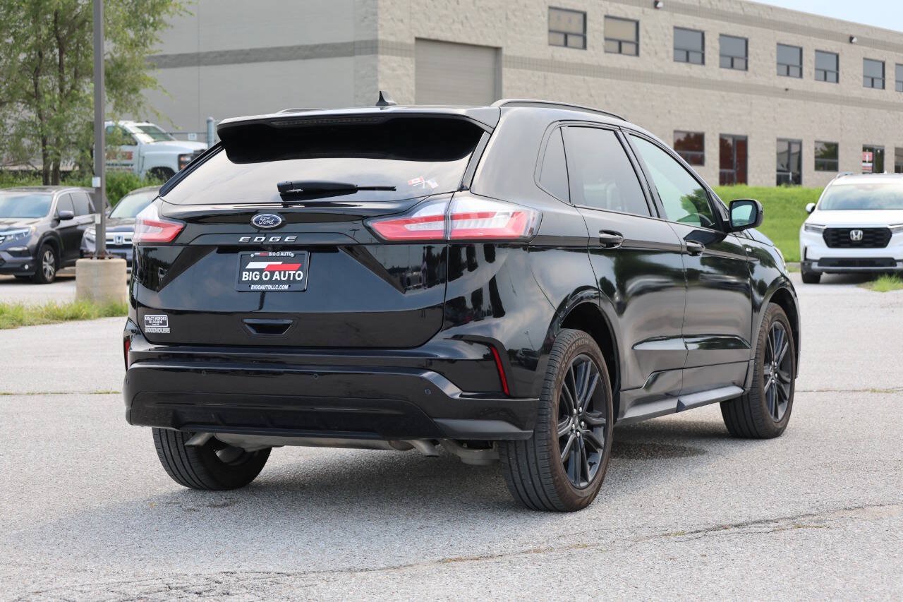 Used 2024 Ford Edge ST-Line AWD/4WD image 9