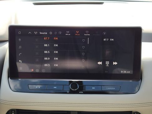 New 2025 Nissan Rogue SL image 26