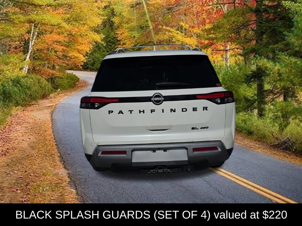 Used 2023 Nissan Pathfinder SL w/ SL Premium Package AWD/4WD image 7