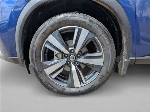 Used 2021 Nissan Rogue SL w/ Premium Package AWD/4WD image 24