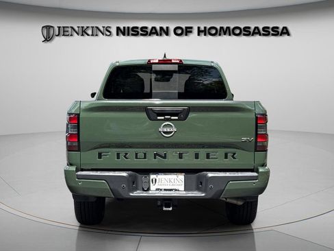Certified 2023 Nissan Frontier SV w/ Technology Package image 6