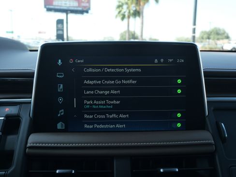 Used 2023 Chevrolet Tahoe High Country image 30