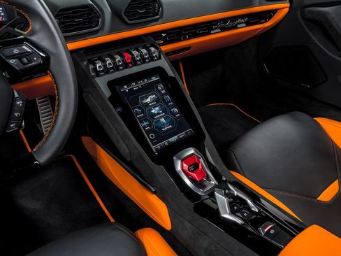Used 2023 Lamborghini Huracan Tecnica RWD image 23
