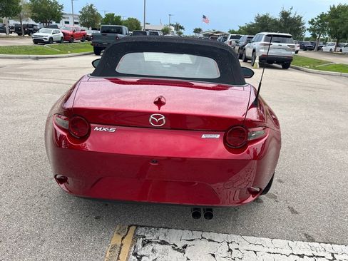 Used 2019 MAZDA MX-5 Miata Grand Touring RWD image 6