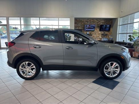 Used 2023 Buick Encore GX Preferred AWD/4WD image 17