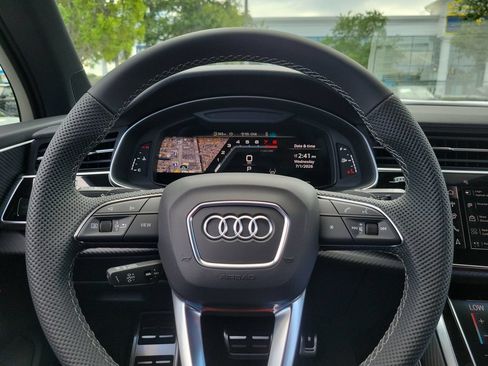 New 2026 Audi SQ7 Premium Plus AWD/4WD image 7