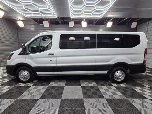 Used 2021 Ford Transit 350 XL AWD/4WD image 8