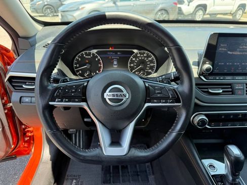 Used 2021 Nissan Altima 2.5 SR FWD image 22