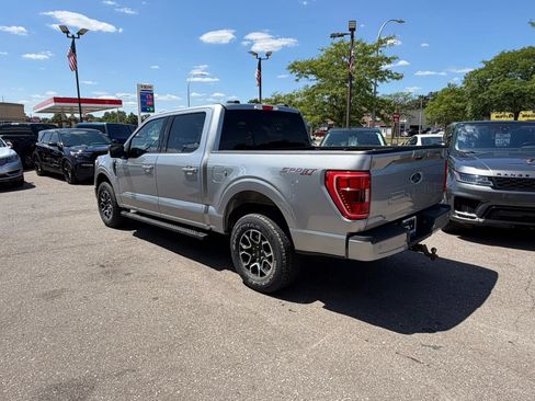 Used 2021 Ford F150 XLT w/ Equipment Group 302A High AWD/4WD image 3