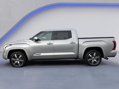 Used 2023 Toyota Tundra Capstone AWD/4WD image 6