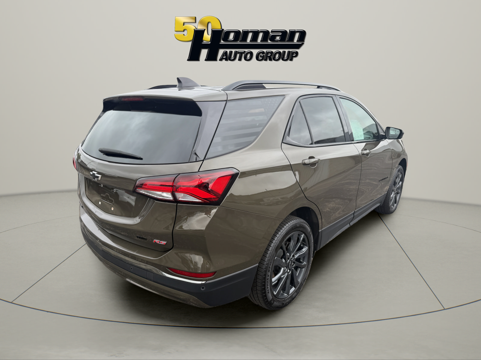 Used 2023 Chevrolet Equinox RS AWD/4WD image 5
