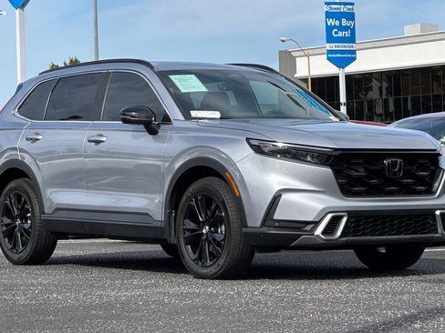 Used 2024 Honda CR-V Sport Touring image 6