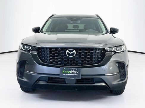 Used 2025 MAZDA CX-50 AWD 2.5 Hybrid w/ Premium Pkg image 2