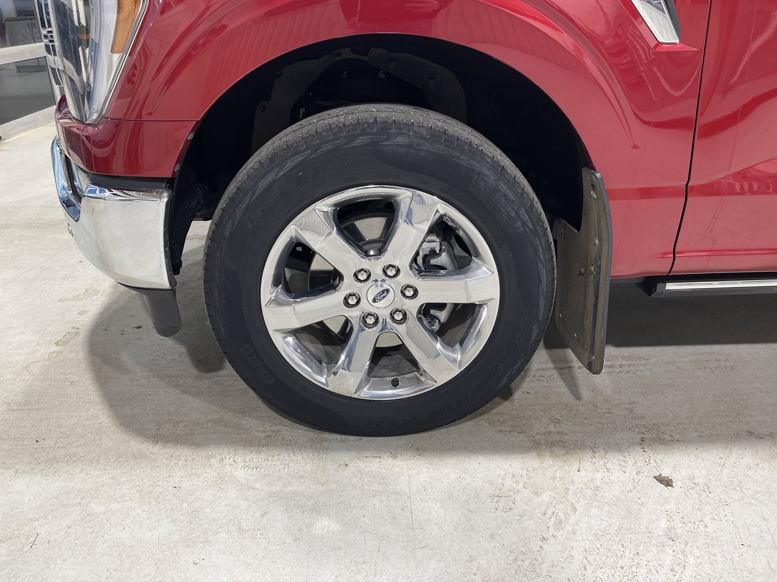 Used 2022 Ford F150 Lariat w/ Equipment Group 502A High AWD/4WD image 10