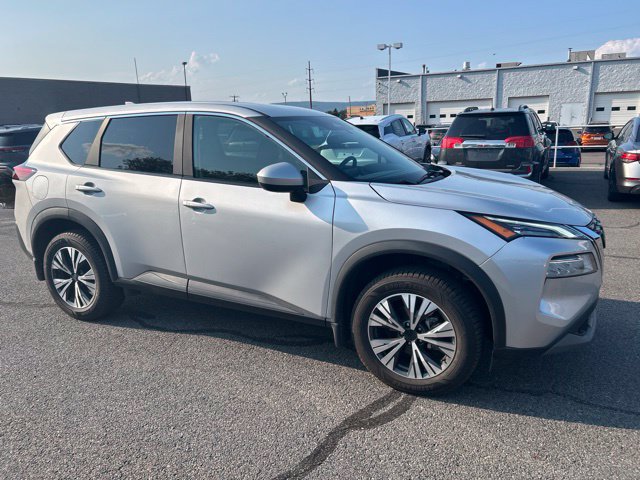 Certified 2023 Nissan Rogue SV AWD/4WD image 11