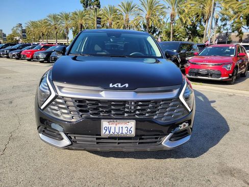 Certified 2025 Kia Sportage LX AWD/4WD image 7