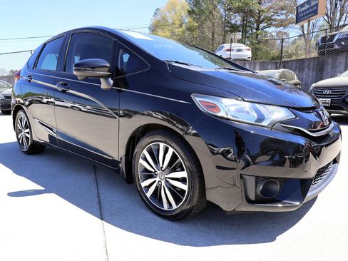 Used 2016 Honda Fit EX image 9
