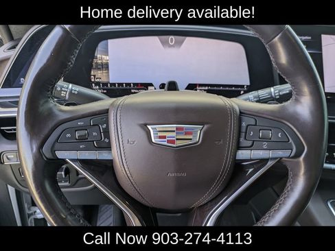 Used 2022 Cadillac Escalade ESV Sport Platinum image 17