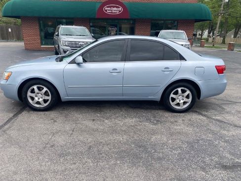 Used 2006 Hyundai Sonata GLS image 9