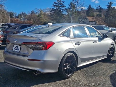 Certified 2023 Honda Civic Sport image 6