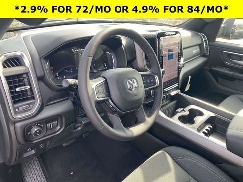 New 2026 RAM 1500 Big Horn AWD/4WD image 18