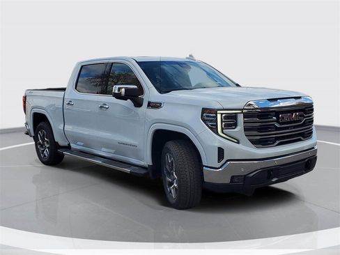New 2026 GMC Sierra 1500 SLT w/ SLT Premium Plus Package image 2