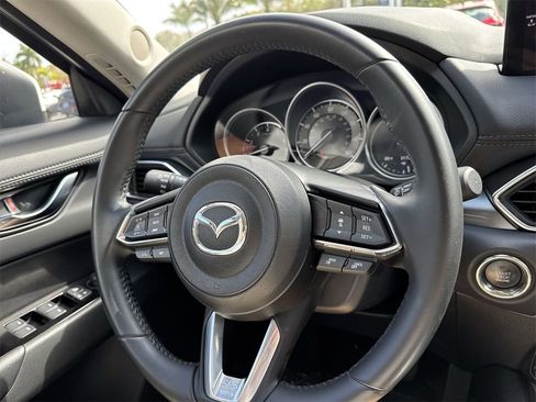 Certified 2023 MAZDA CX-5 AWD 2.5 S w/ Preferred Package image 56