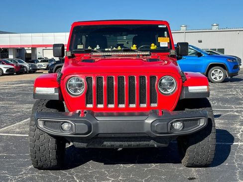 Used 2018 Jeep Wrangler Unlimited Rubicon image 3