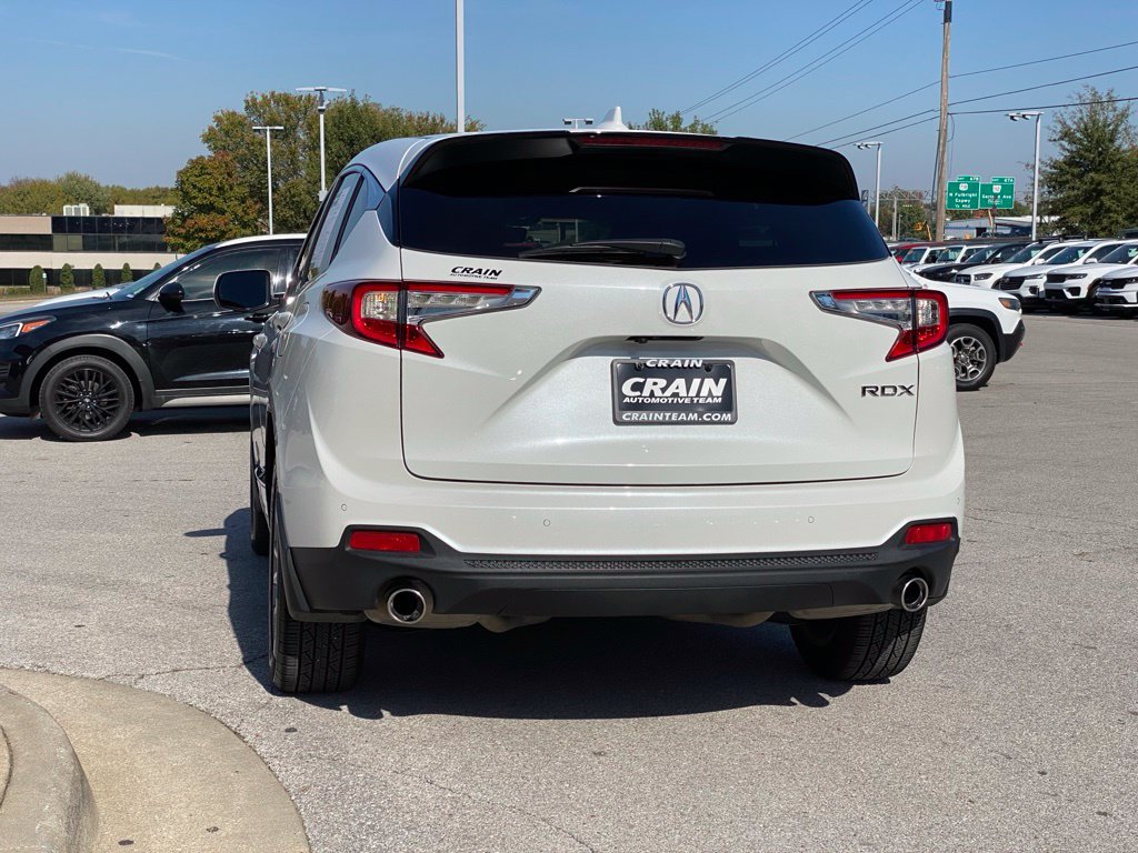 Used 2021 Acura RDX w/ Technology Package FWD image 5