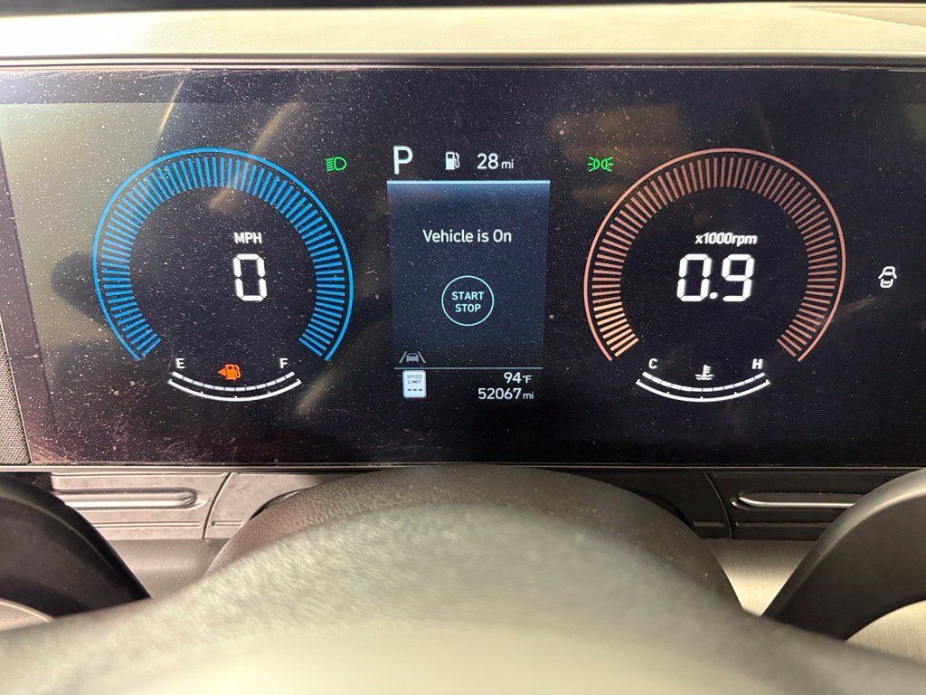 Used 2025 Hyundai Kona SEL FWD image 26