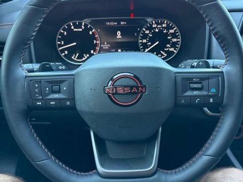 Used 2025 Nissan Rogue SV w/ Rock Creek Premium Package AWD/4WD image 8