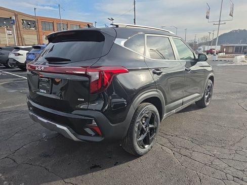 New 2026 Kia Seltos EX w/ EX Sunroof Package AWD/4WD image 7