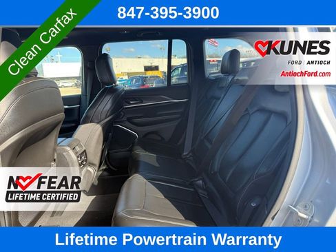 Used 2024 Jeep Grand Cherokee Limited 4xe image 26