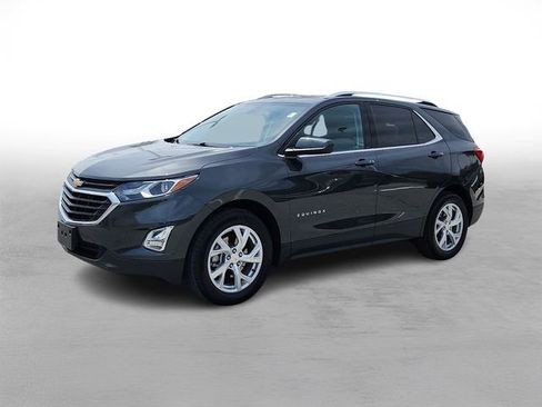 Used 2020 Chevrolet Equinox LT AWD/4WD image 3