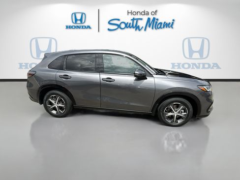 Certified 2024 Honda HR-V EX-L image 8