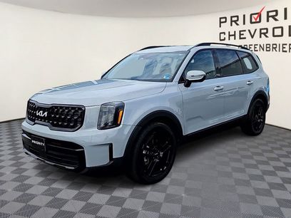 Used 2024 Kia Telluride EX X-Line
