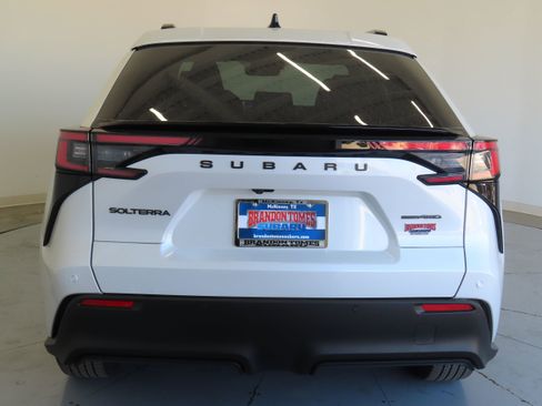 New 2026 Subaru Solterra Premium image 5