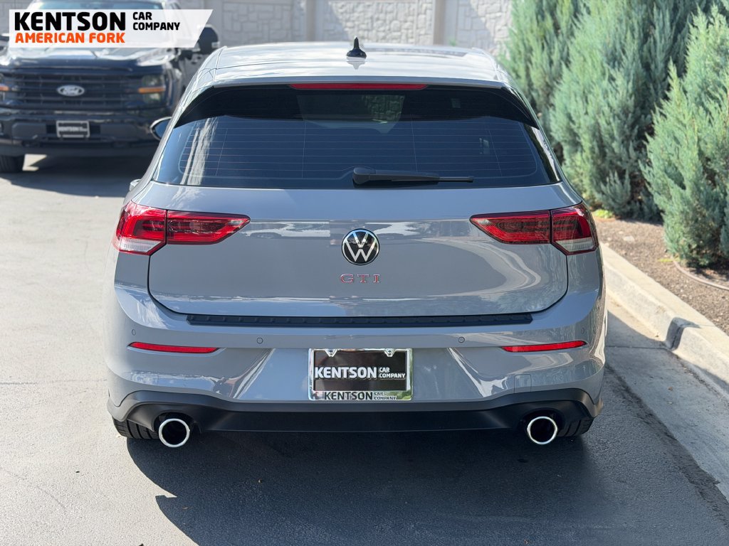 Used 2024 Volkswagen GTI SE FWD image 6